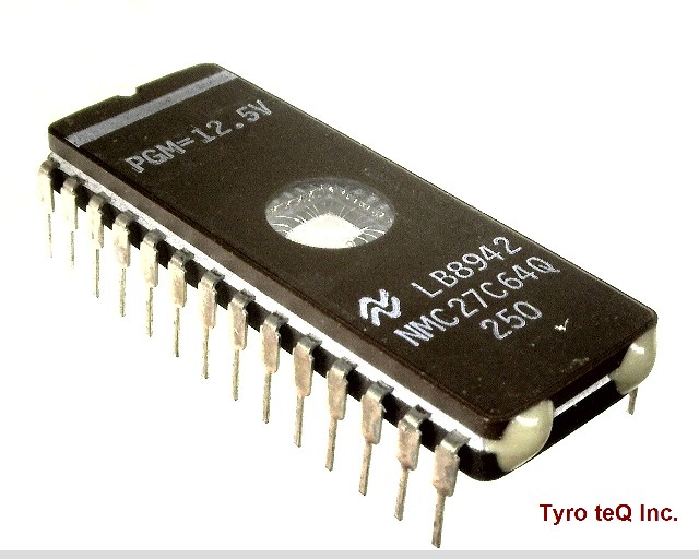 NMC27C64Q250