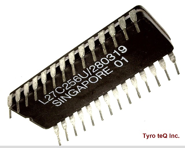 TMS27C256-15JL