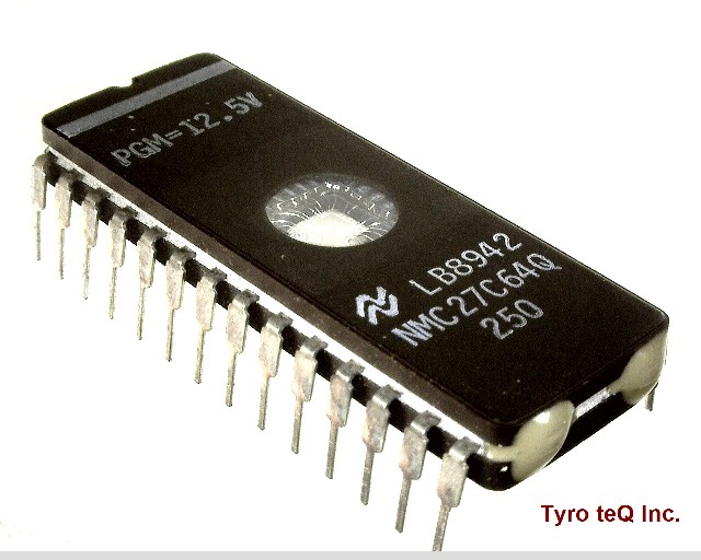 NMC27C64Q250