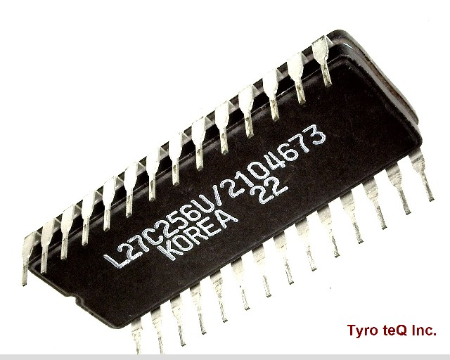 TMS27C256-15JL