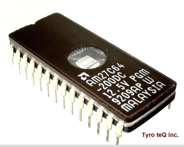 AM27C64-200DC