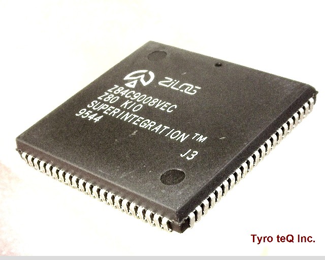 Z84C9008VEC-Z80