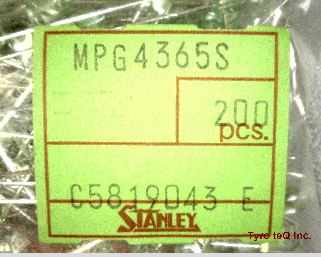 MPG4365S