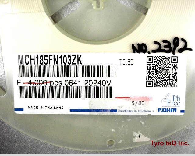 MCH185FN103ZK