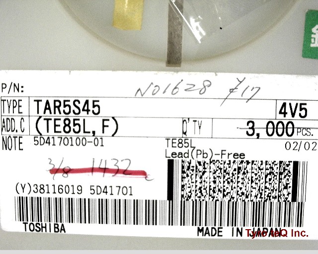 TAR5S45(TE85L,F)