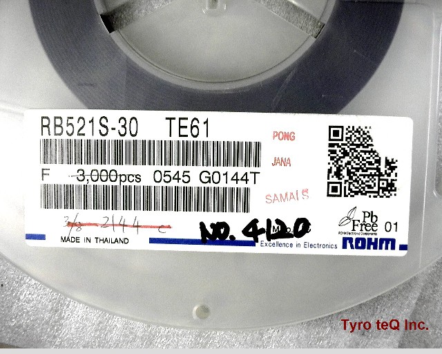 RB521S-30TE61
