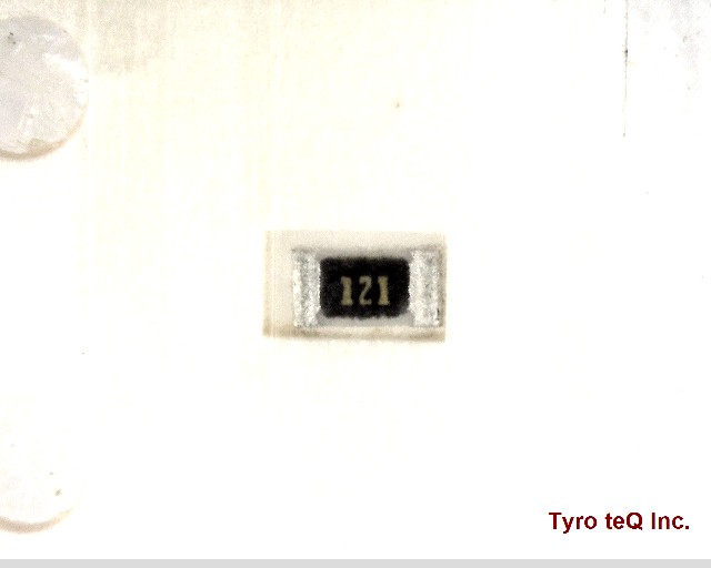 MCR03EZHJ121