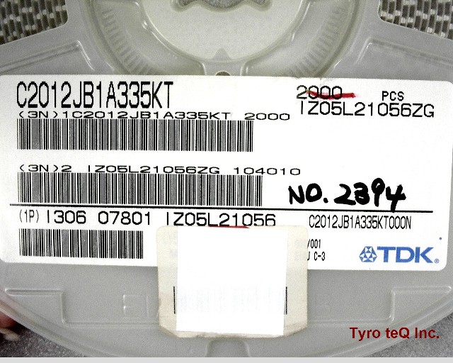 C2012JB1A335KT