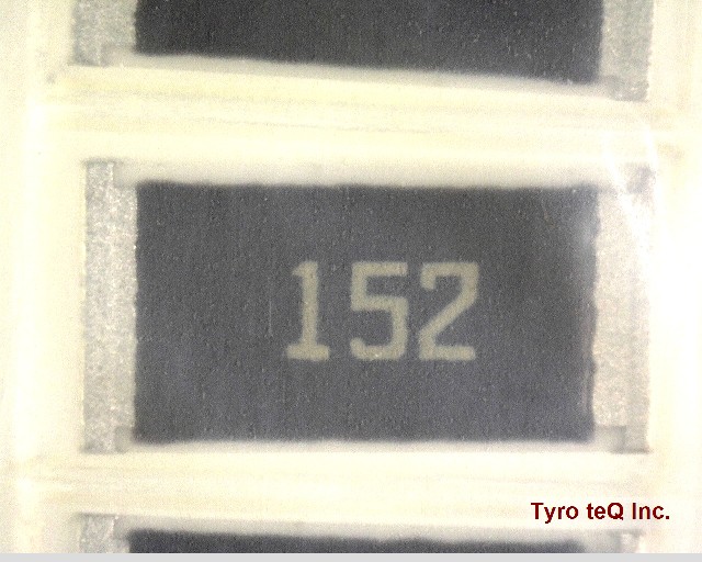 MCR100JZHJ152