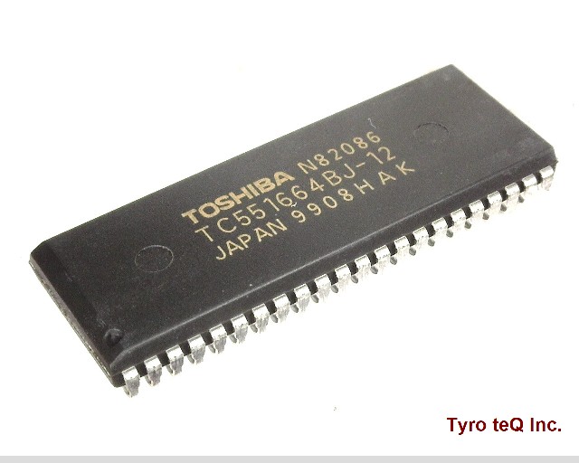 TC551664BJ-12