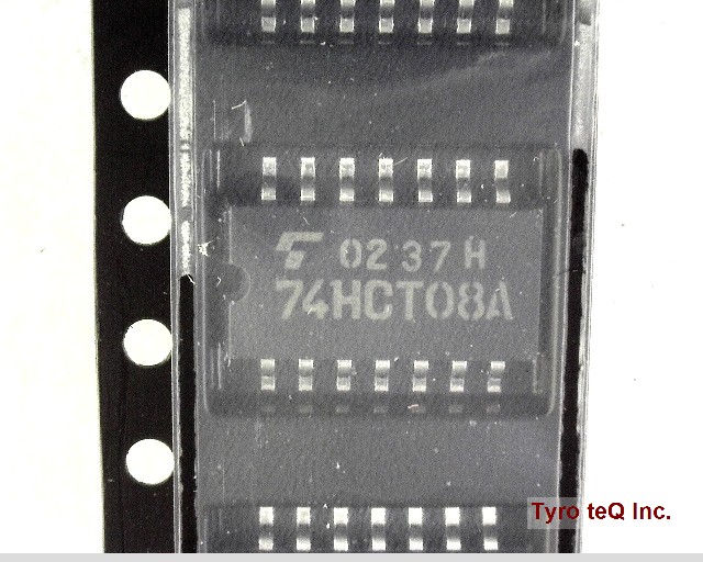 TC74HCT08AF-EL