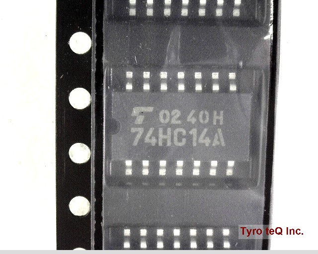 TC74HC14AF(EL)