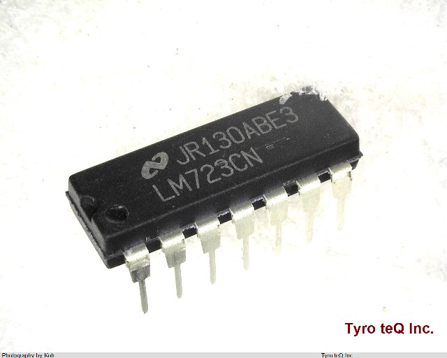 LM723CN