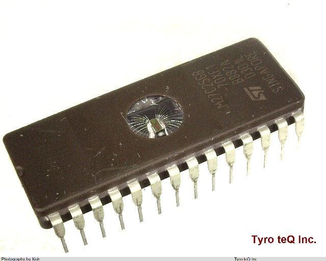 M27C256B-70XF1