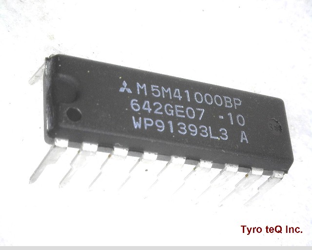 M5M41000BP-10