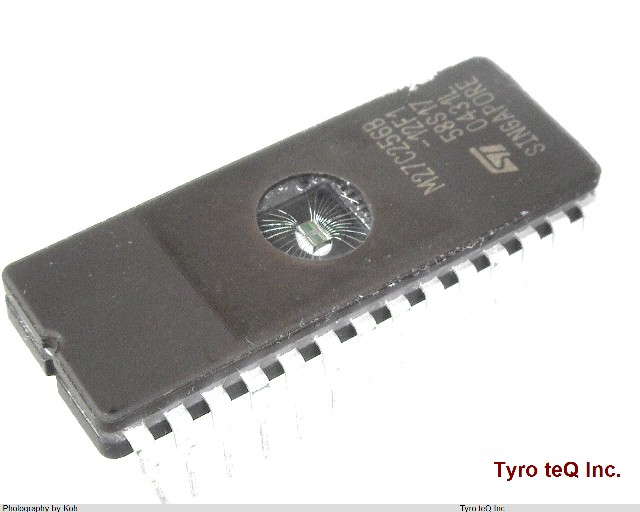 M27C256B-12F1