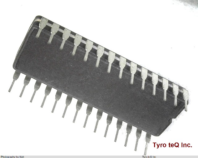 TMS27C256-15JL