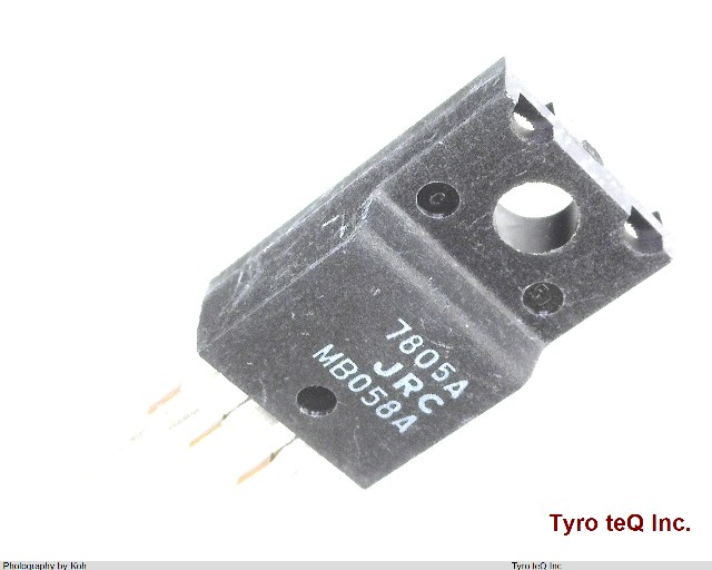 NJM7805FA