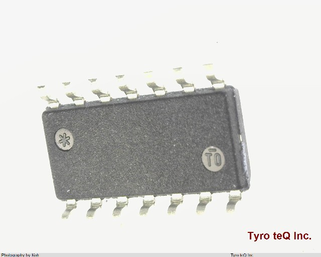 MC14011BDG