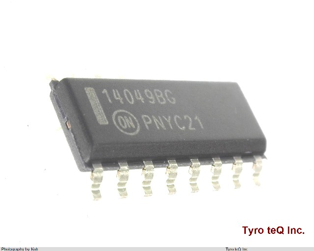 MC14049BDG