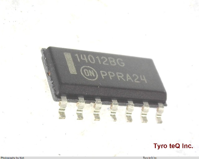 MC14012BDG