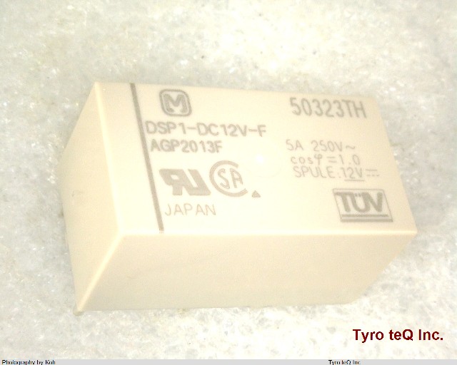 DSP1-DC12V-F