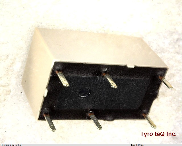 DSP1-DC12V-F