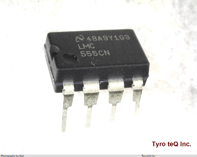 LMC555CN/NOPB