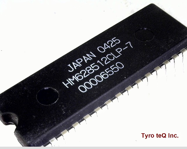 HM628512CLP-7