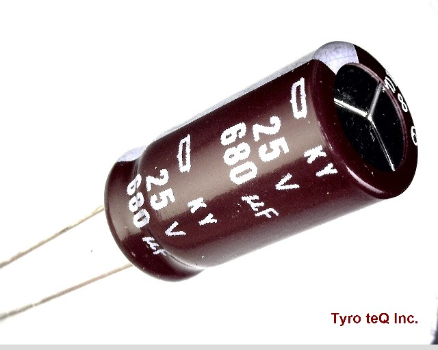 EKY-250ELL681MJ20S