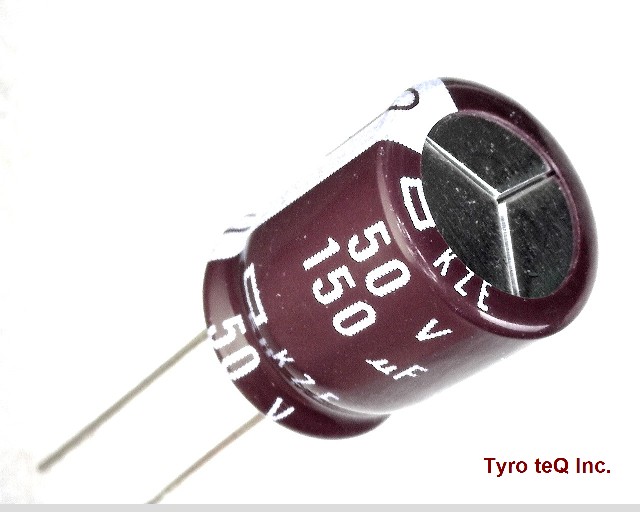 EKZE500ELL151MJC5S