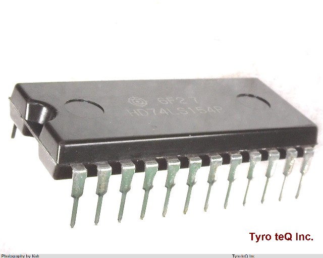 HD74LS154P