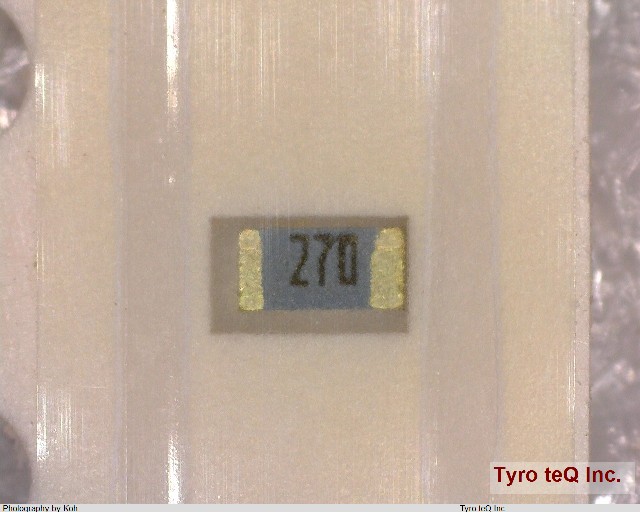 RK73H1JTTD270F