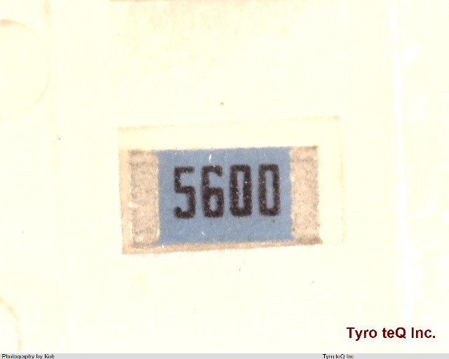 RK73H2BTTD5600F