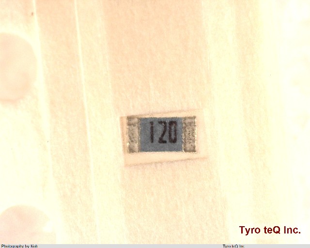RK73H1JTTD120F