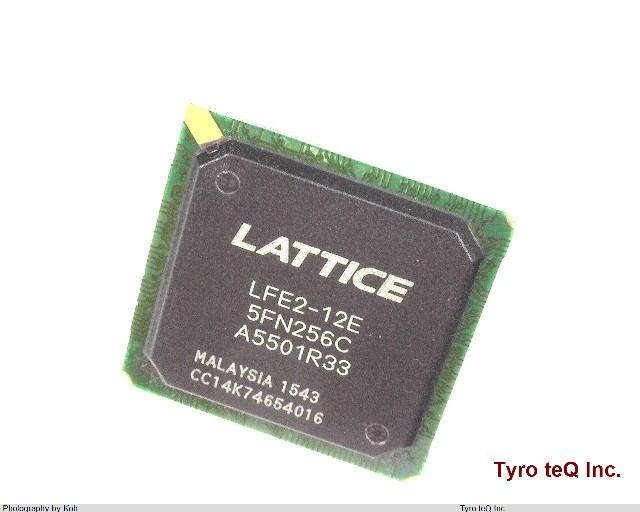 LFE2-12E-5FN256C