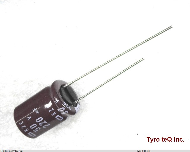 EKZE500ELL221MJ16S