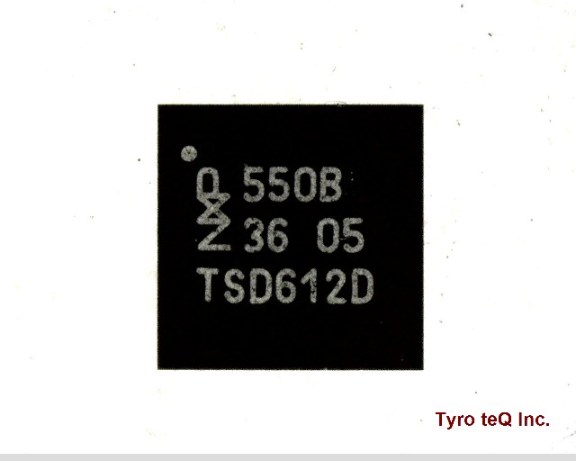 SC16C550BIBS