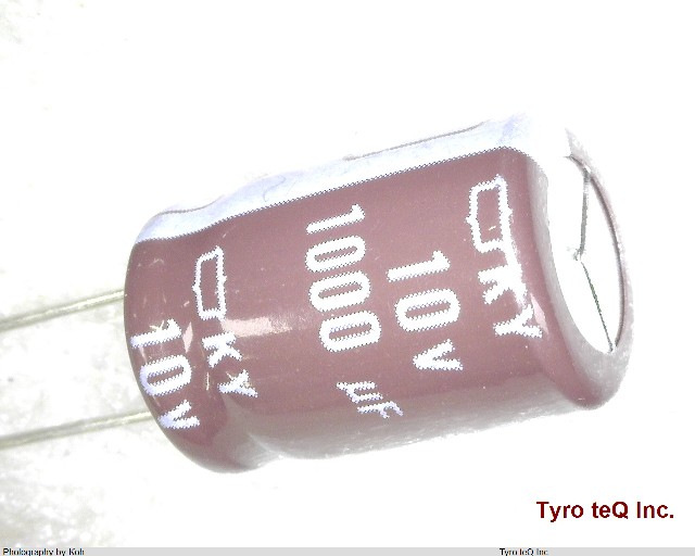 EKY-100ELL102MJ16S