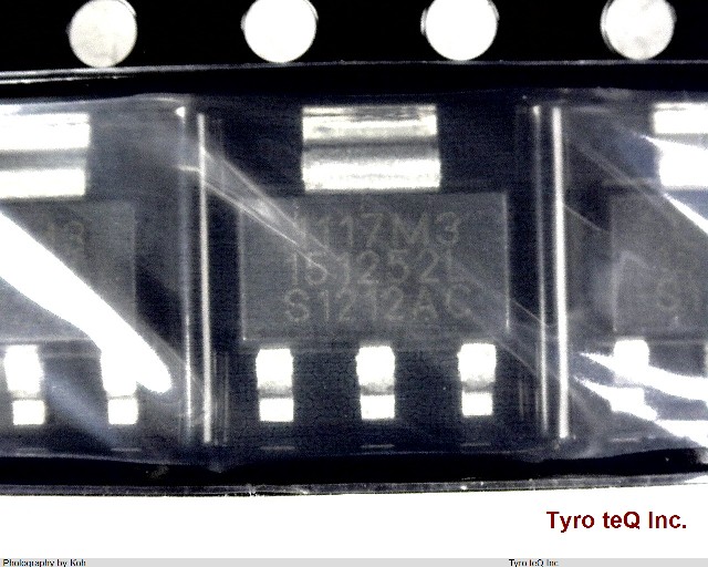 SPX1117M3-L-1-5/TR