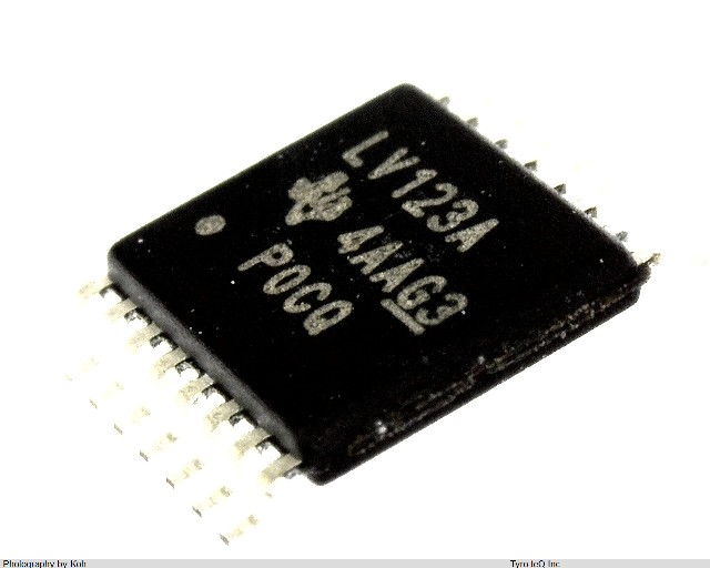 SN74LV123APW