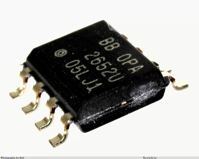 OPA2652U