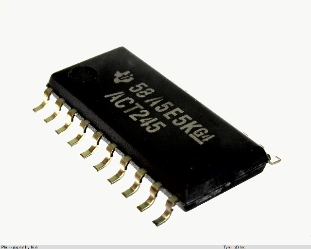 SN74ACT245NSR