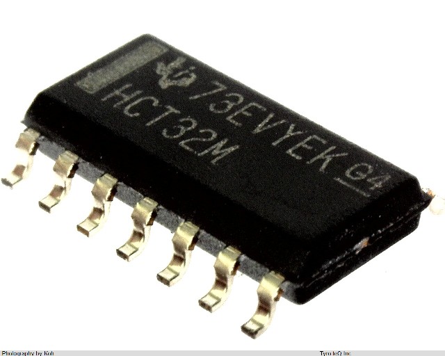 CD74HCT32M