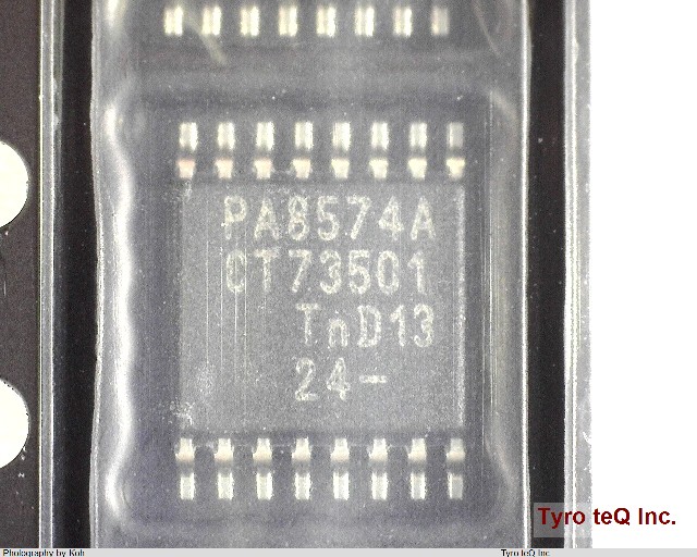 PCA8574APW