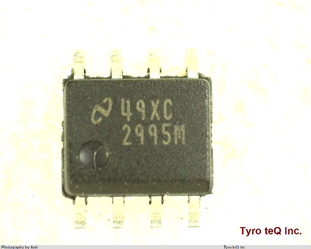 LP2995M/NOPB