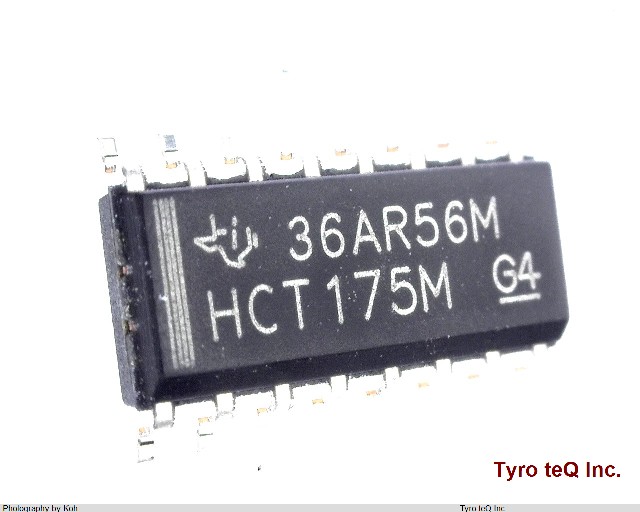 CD74HCT175M