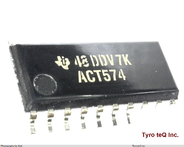 SN74ACT574NSR