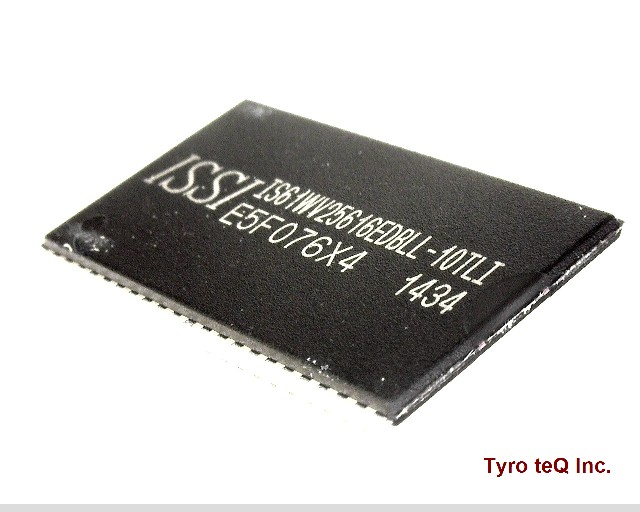 IS61WV25616EDBLL-10TLI