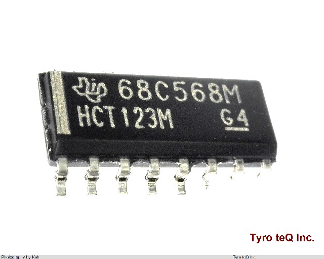 CD74HCT123M